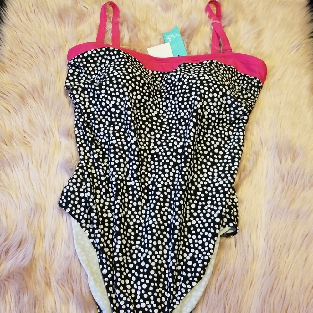 Sexy Plus Sized Bathing Suit
